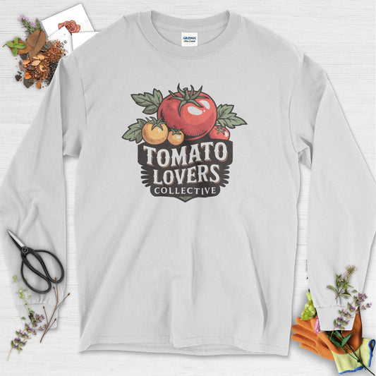 Tomato Lovers Collective Long Sleeve