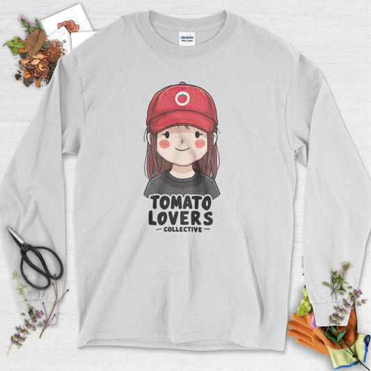 Tomato Lovers Collective Long Sleeve