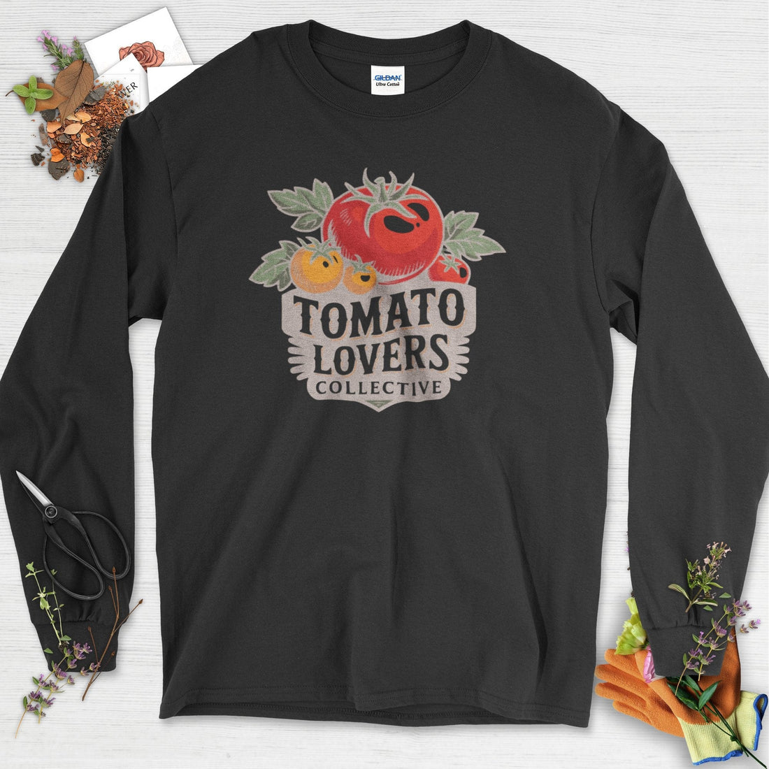 Tomato Lovers Collective Long Sleeve
