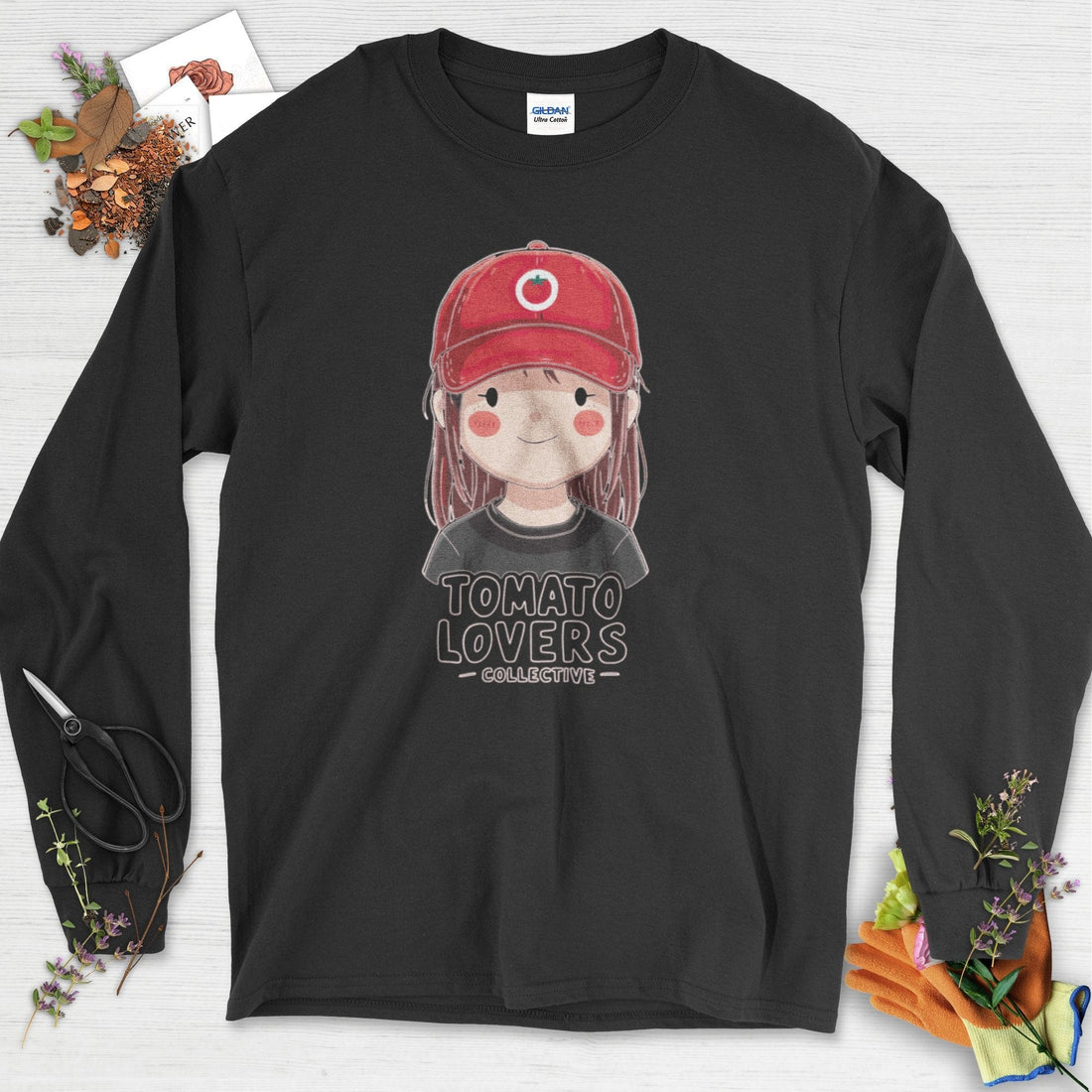 Tomato Lovers Collective Long Sleeve