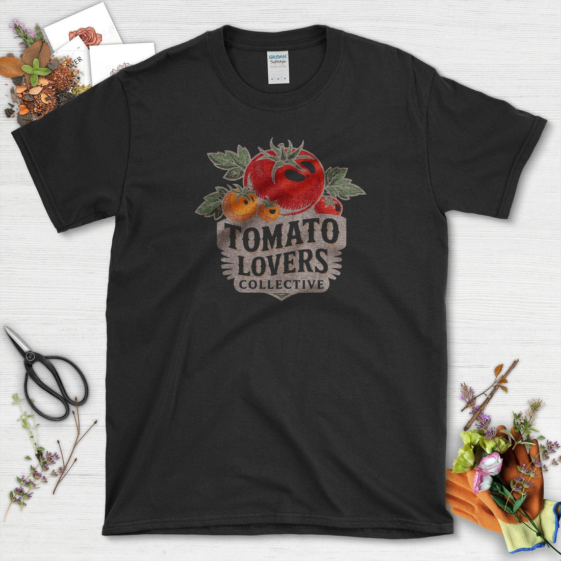 Tomato Lovers Collective T-Shirt