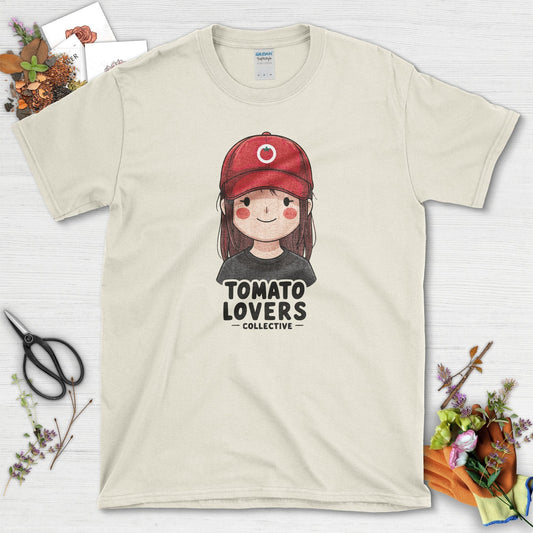 Tomato Lovers Collective T-Shirt