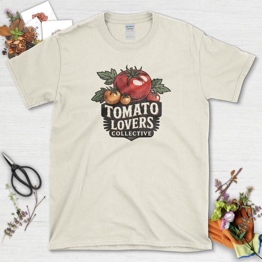Tomato Lovers Collective T-Shirt