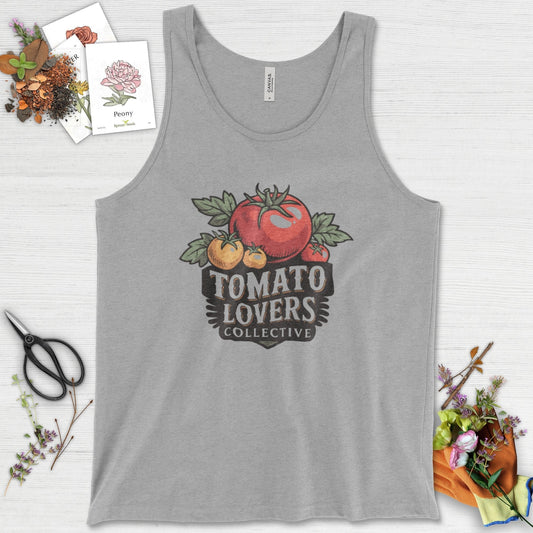 Tomato Lovers Collective Tank Top