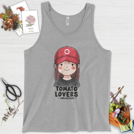 Tomato Lovers Collective Tank Top