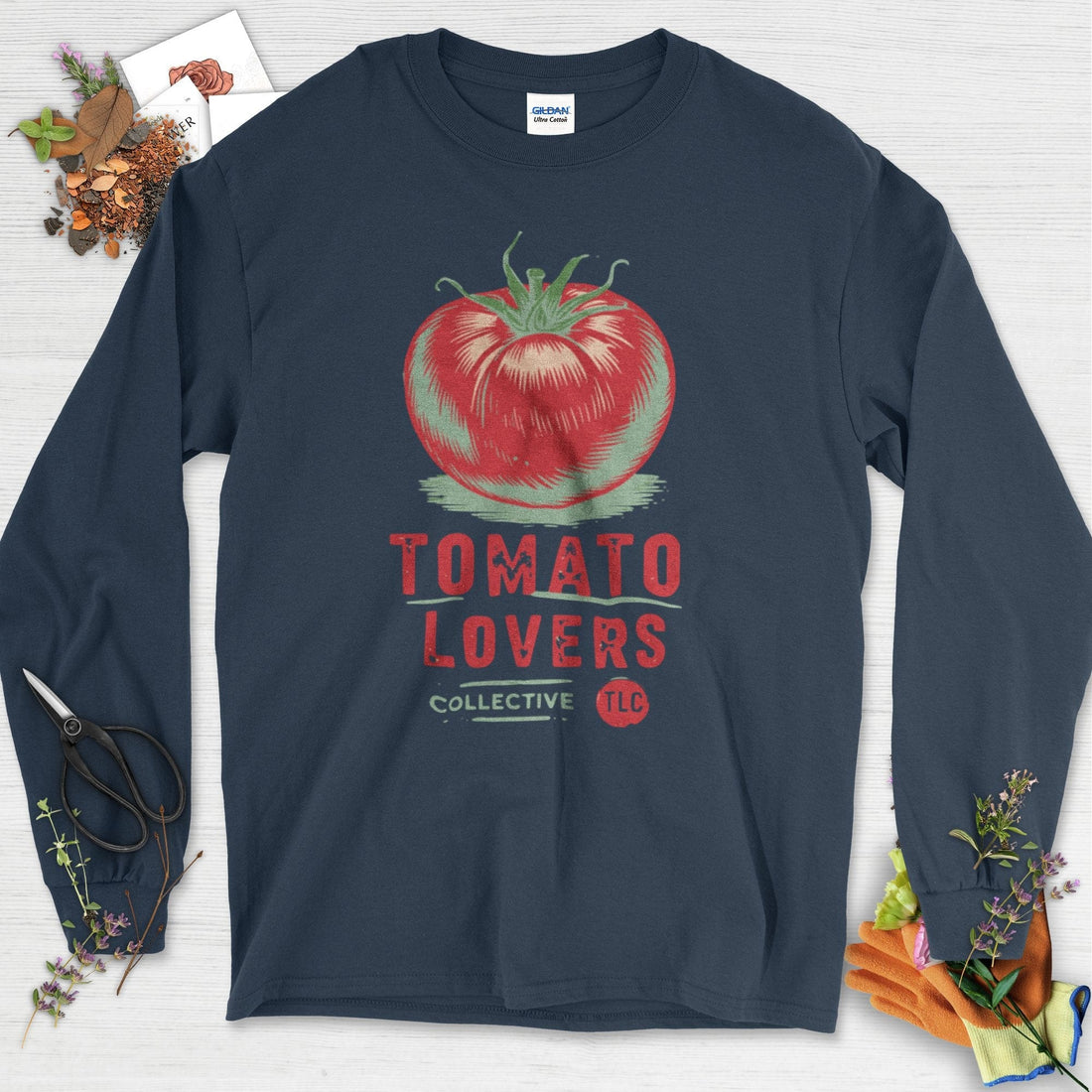 Tomato Lovers Collective TLC Long Sleeve