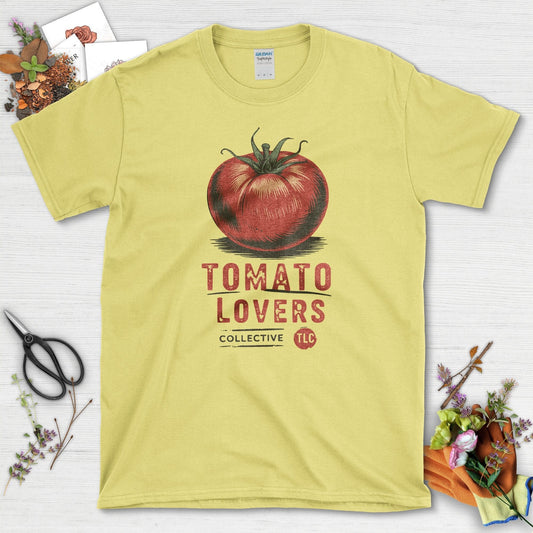 Tomato Lovers Collective TLC T-Shirt
