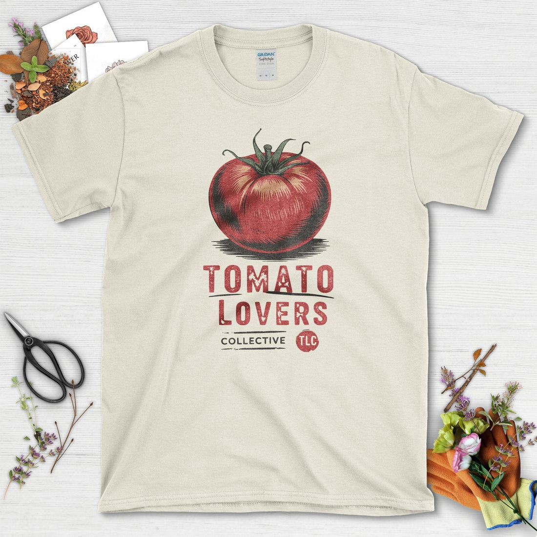 Tomato Lovers Collective TLC T-Shirt