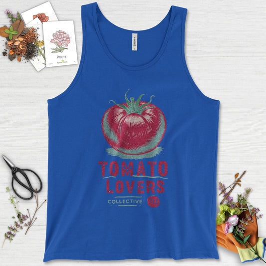 Tomato Lovers Collective TLC Tank Top