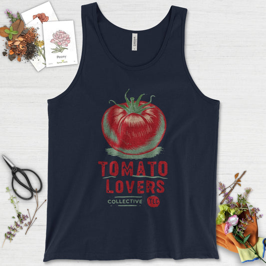 Tomato Lovers Collective TLC Tank Top