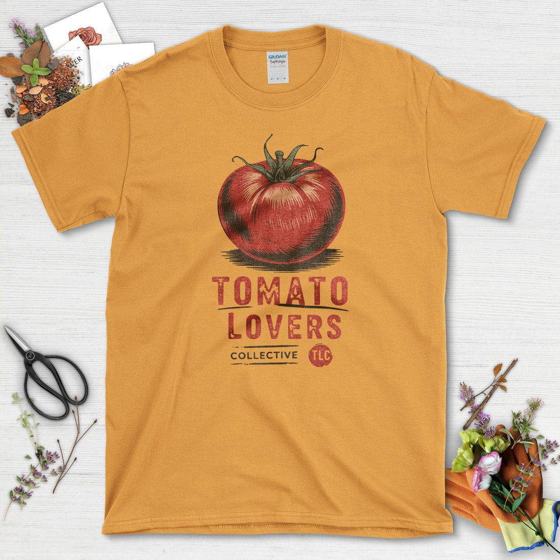 Tomato Lovers Collective TLC Youth T-Shirt