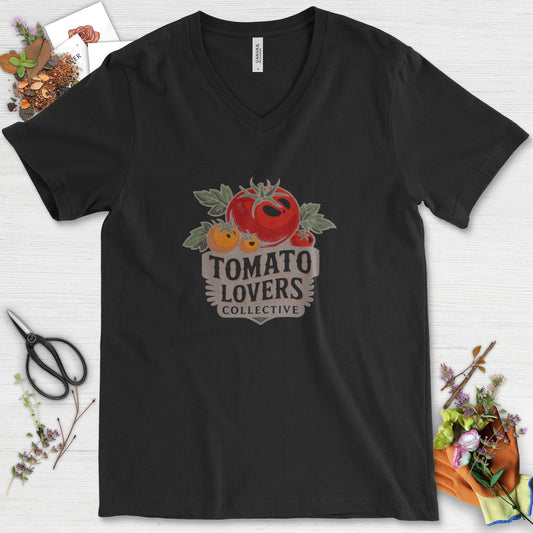 Tomato Lovers Collective V-Neck