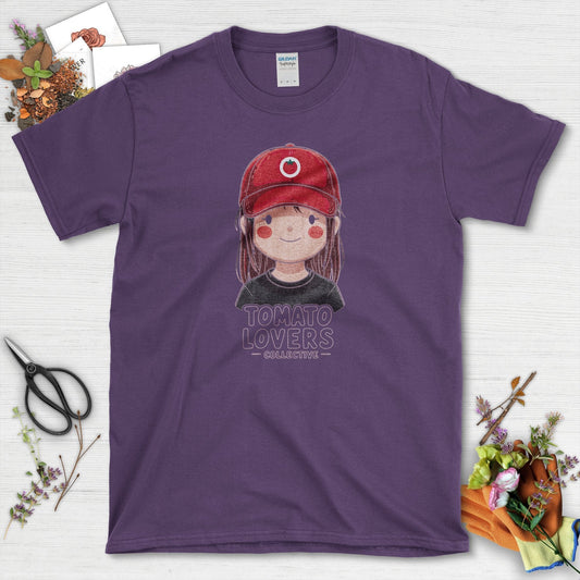 Tomato Lovers Collective Youth T-Shirt