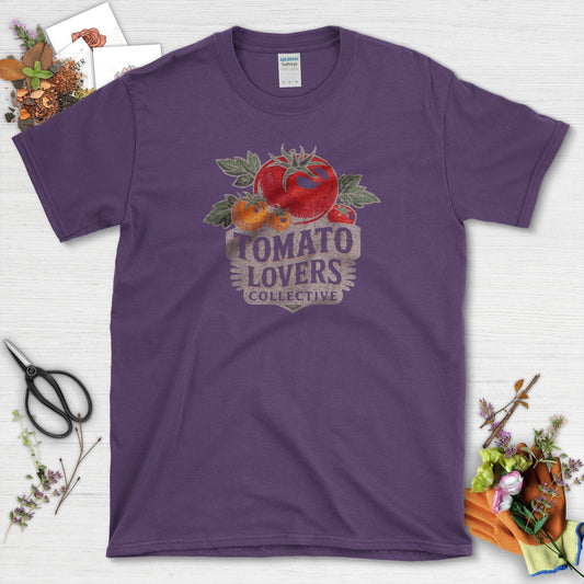 Tomato Lovers Collective Youth T-Shirt