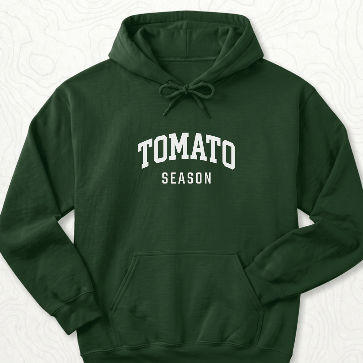 Tomato Season Hoodie