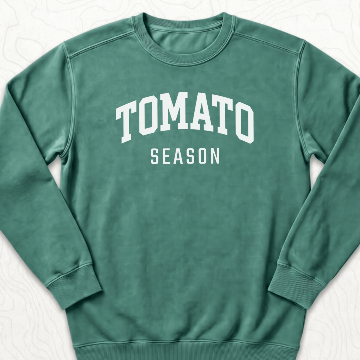 Tomato Season Sweatshirt