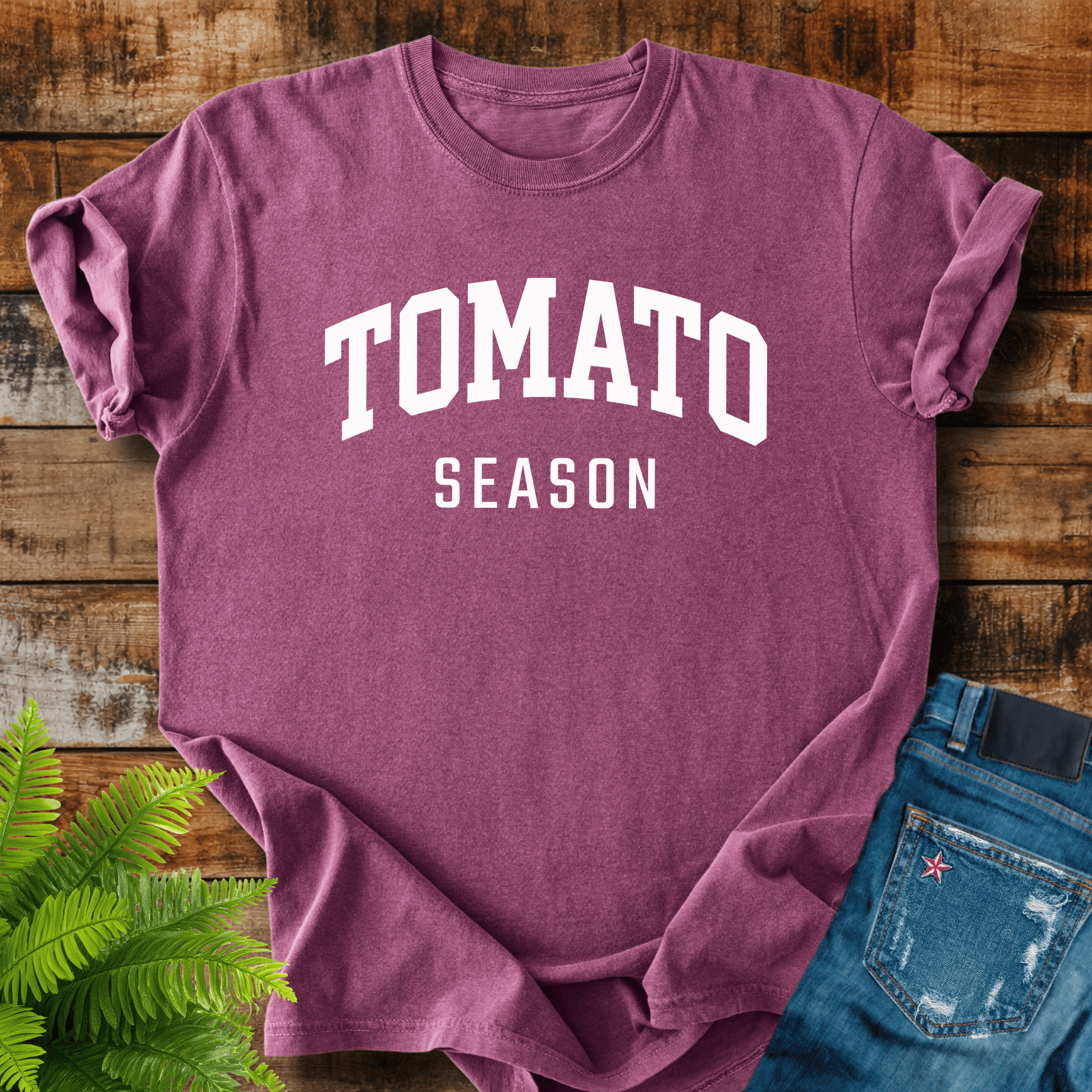 Tomato Season T-shirt