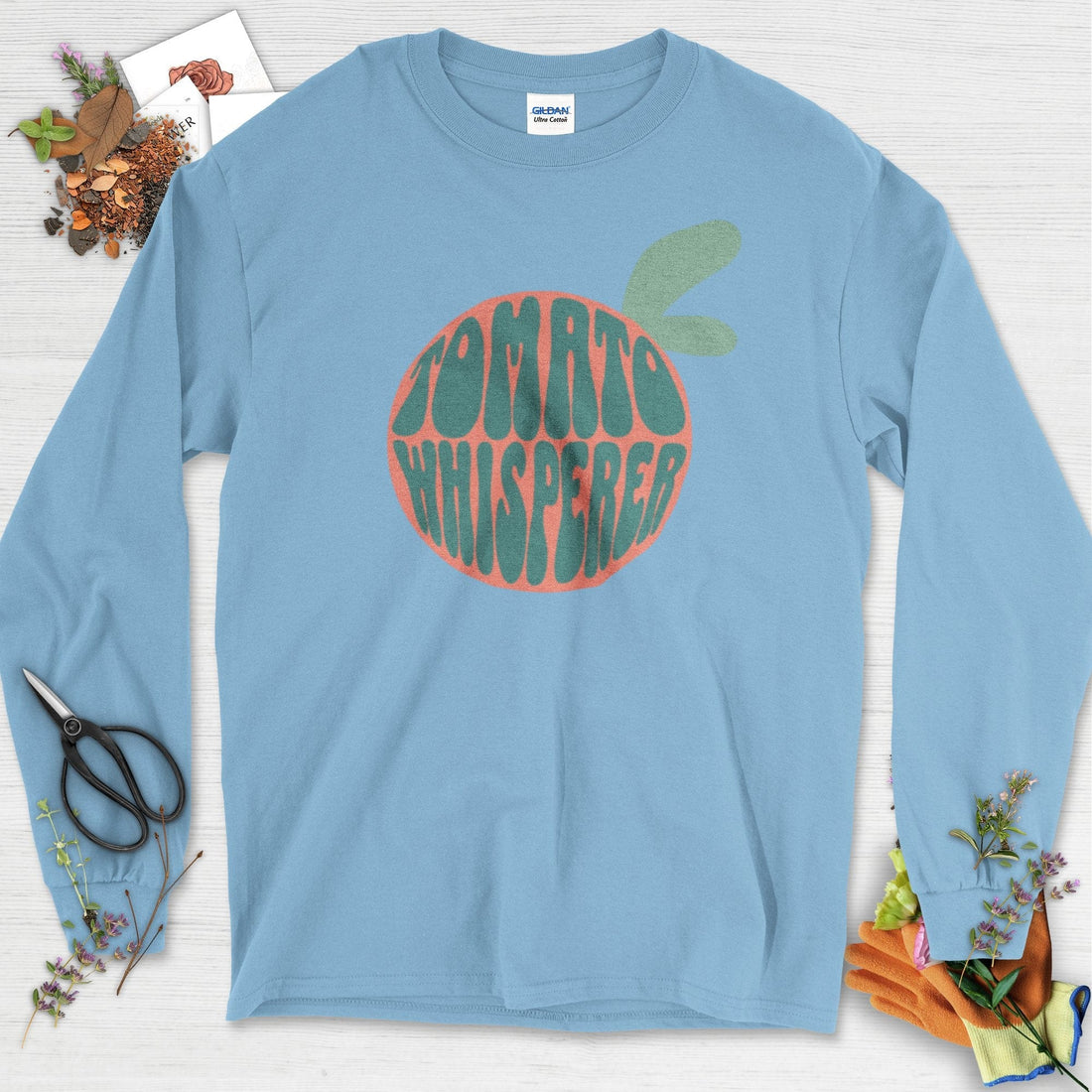 Tomato Whisperer Long Sleeve
