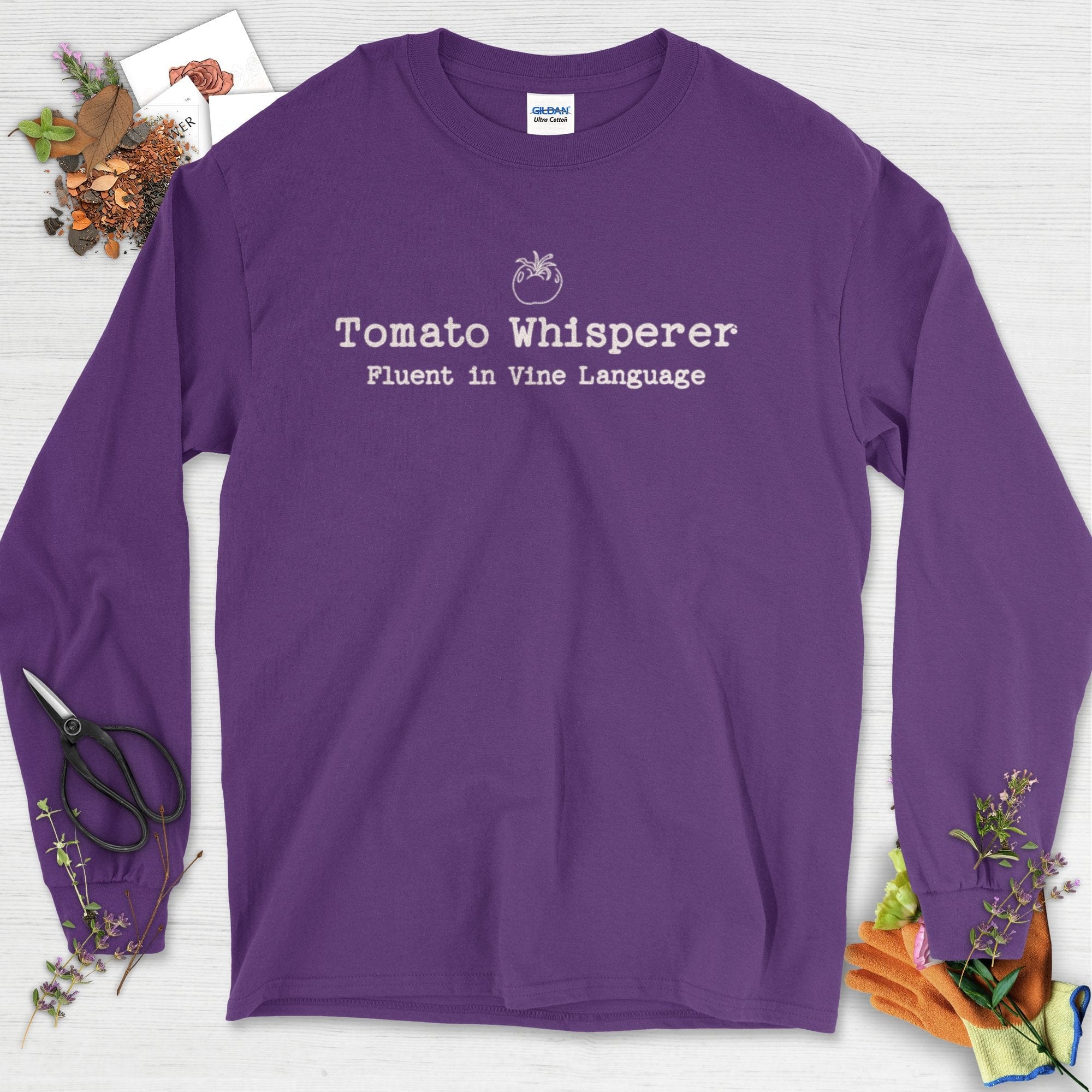 Tomato Whisperer Long Sleeve