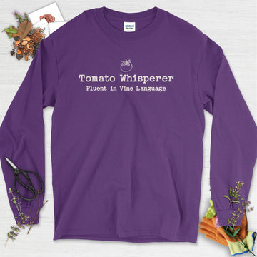 Tomato Whisperer Long Sleeve