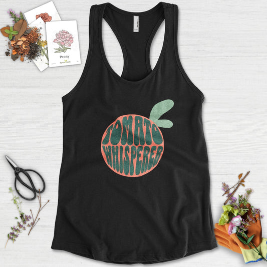 Tomato Whisperer Racerback
