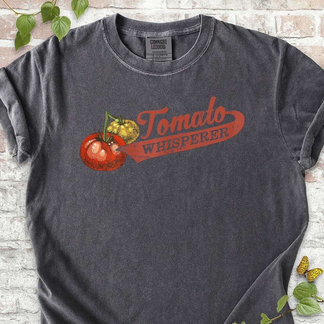 Tomato Whisperer T-Shirt