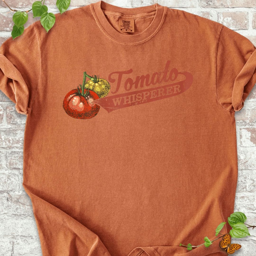 Tomato Whisperer T-Shirt