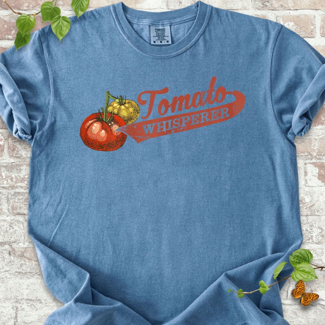 Tomato Whisperer T-Shirt