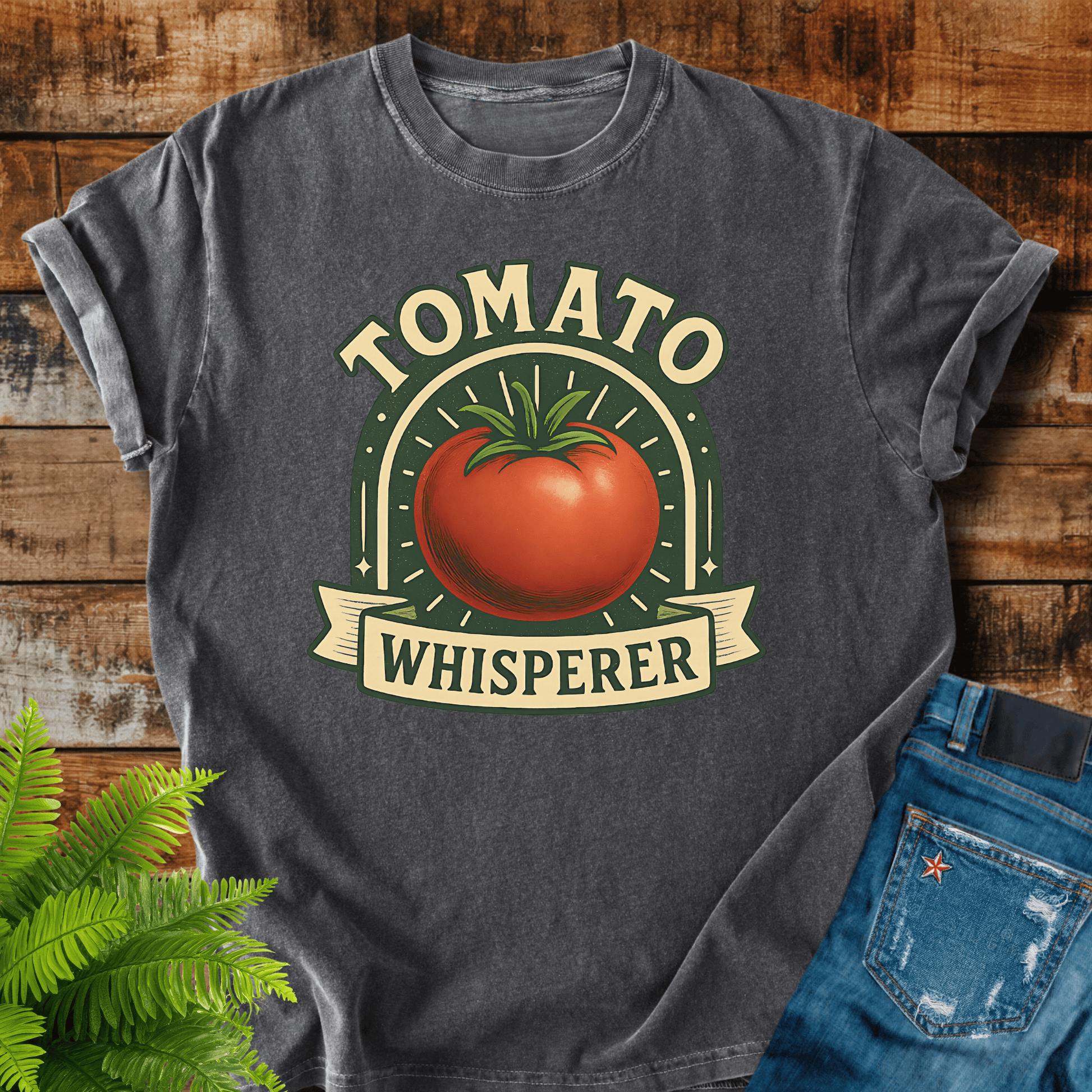 Tomato Whisperer T-shirt