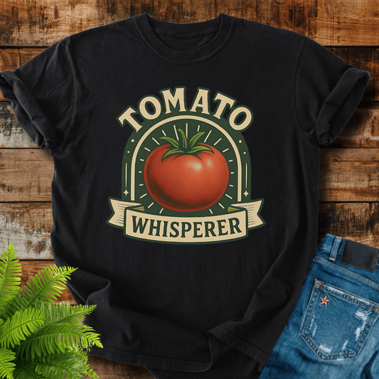 Tomato Whisperer T-shirt