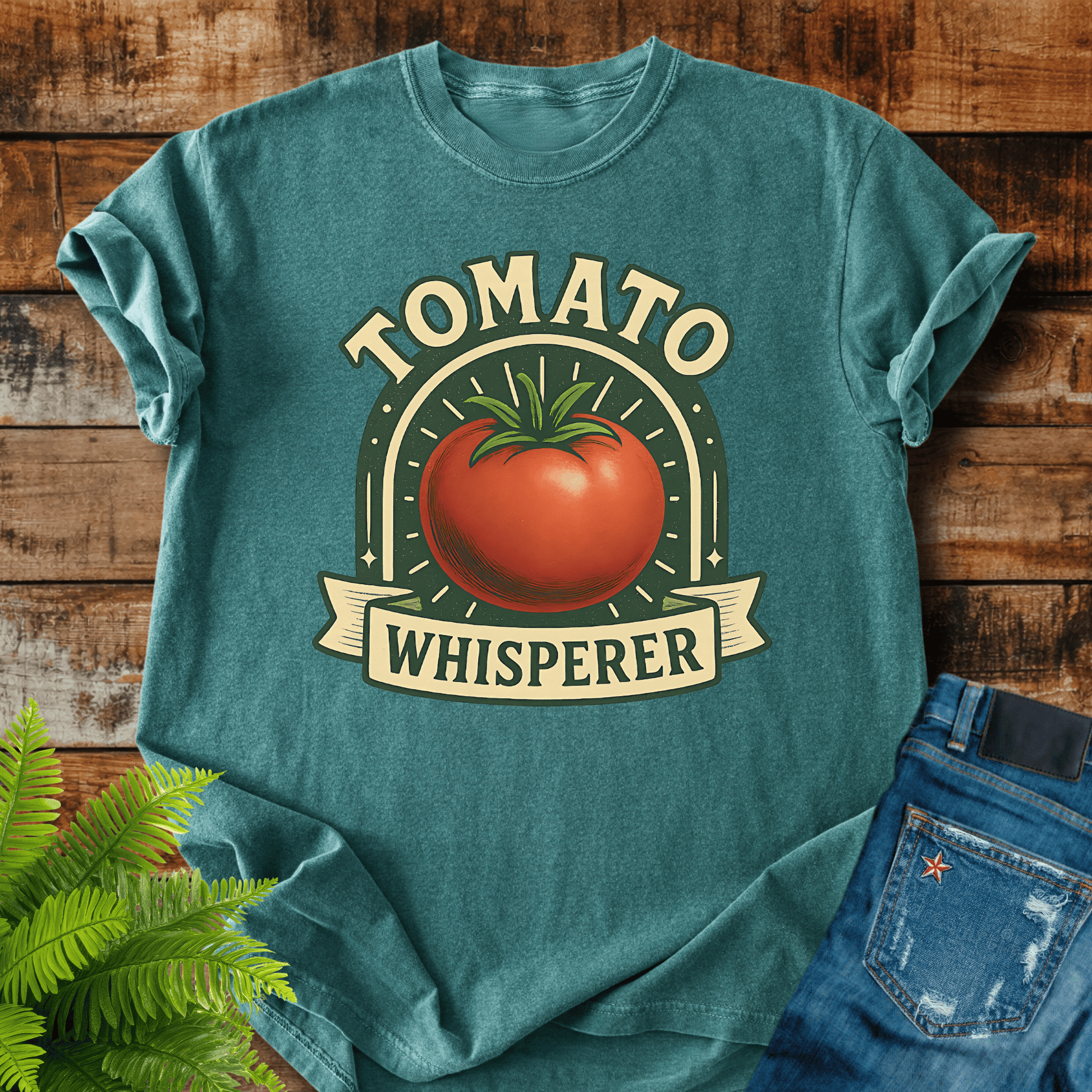 Tomato Whisperer T-shirt