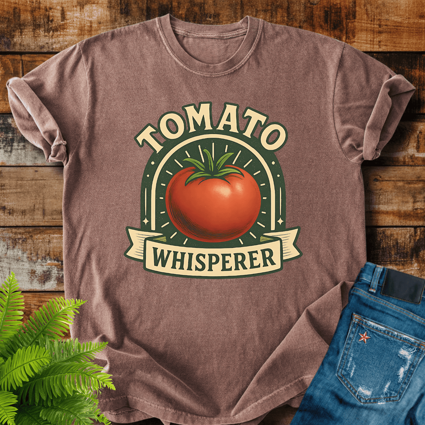 Tomato Whisperer T-shirt