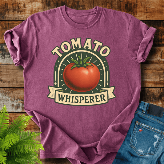 Tomato Whisperer T-shirt