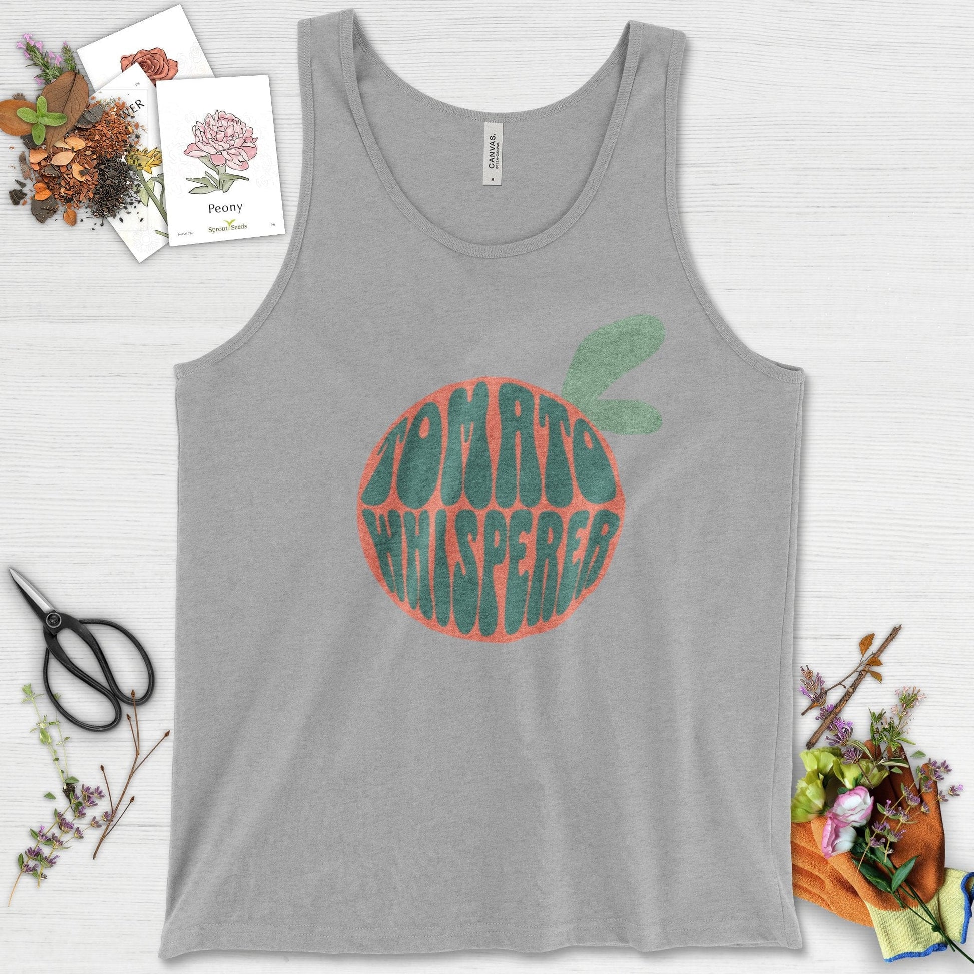 Tomato Whisperer Tank Top