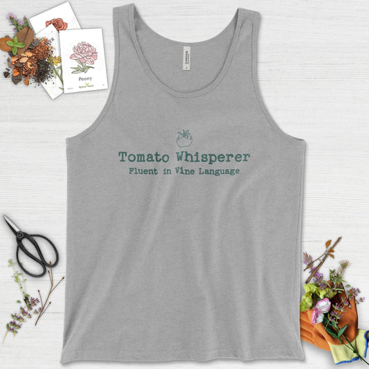 Tomato Whisperer Tank Top