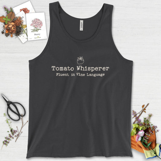 Tomato Whisperer Tank Top