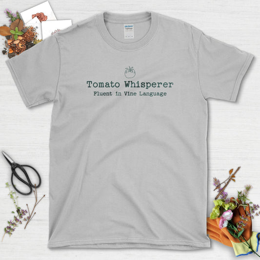 Tomato Whisperer Youth T-Shirt