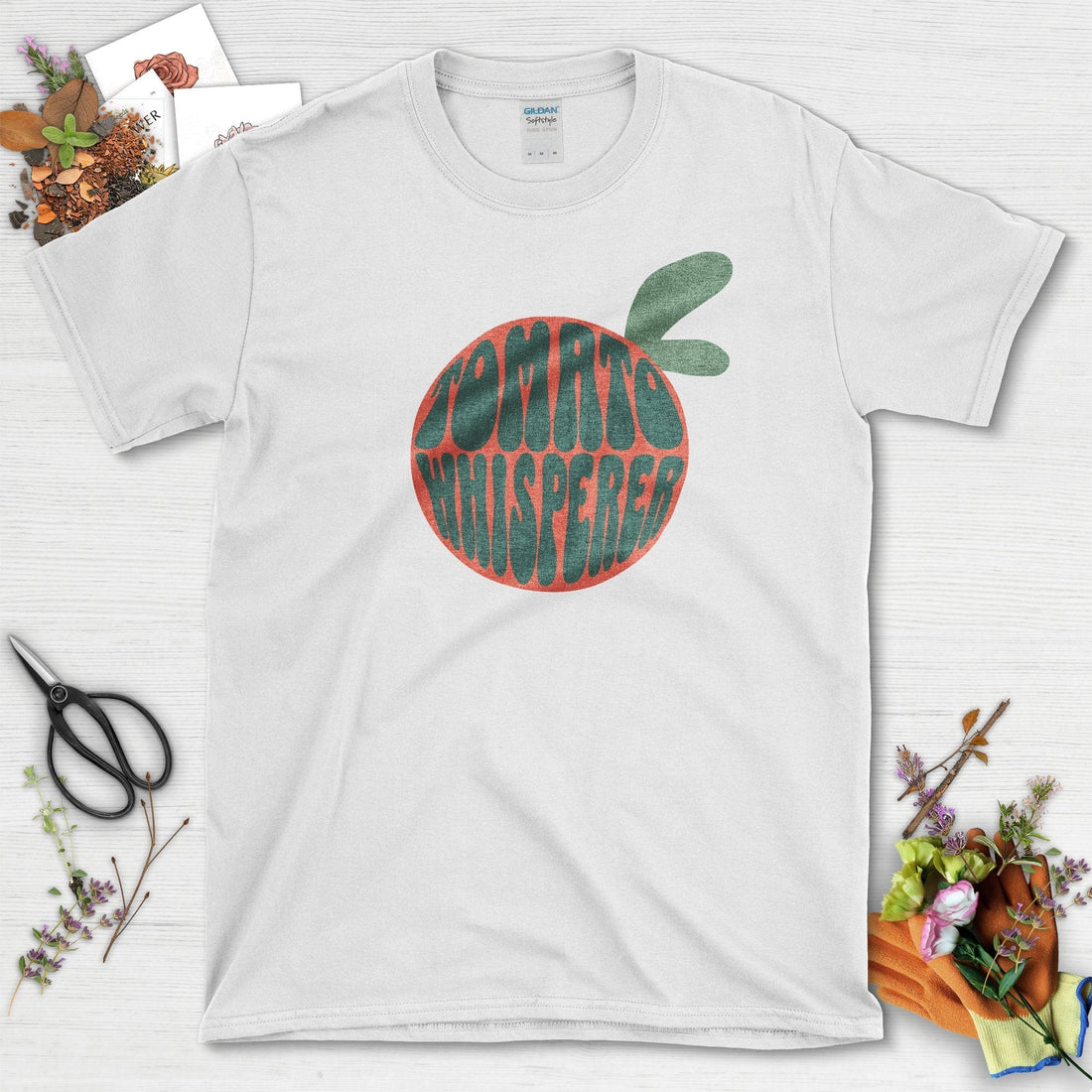 Tomato Whisperer Youth T-Shirt
