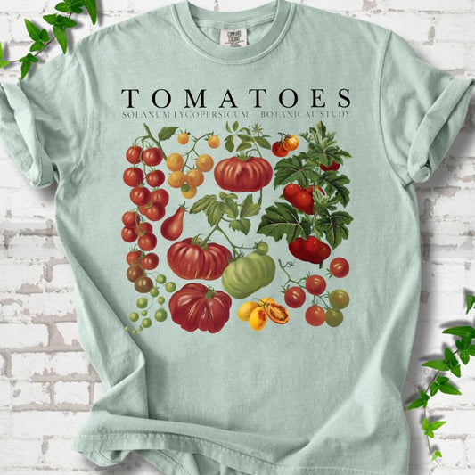 Tomatoes Art T-Shirt