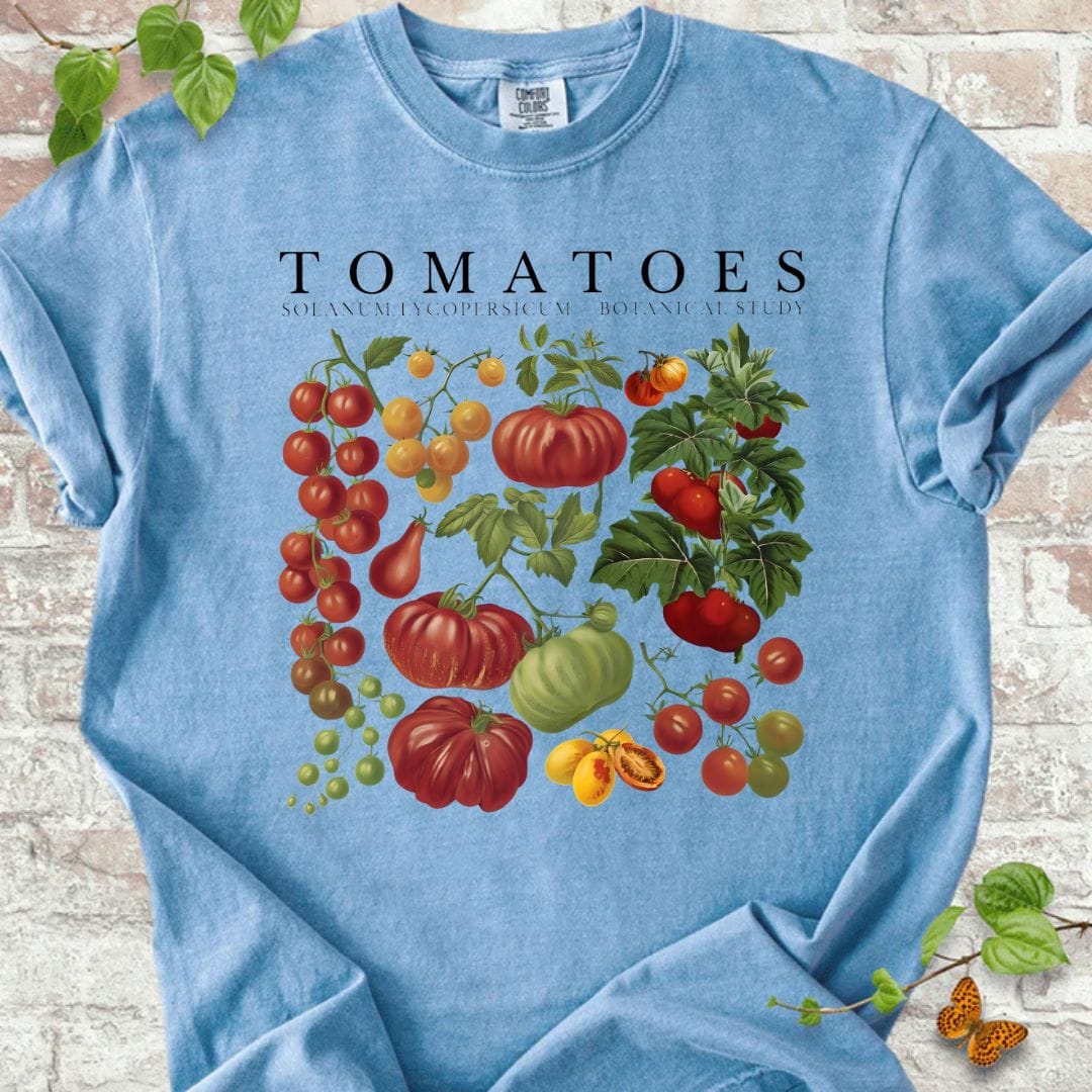 Tomatoes Art T-Shirt