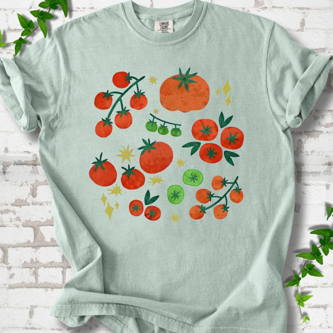 Tomatoes Season T-Shirt