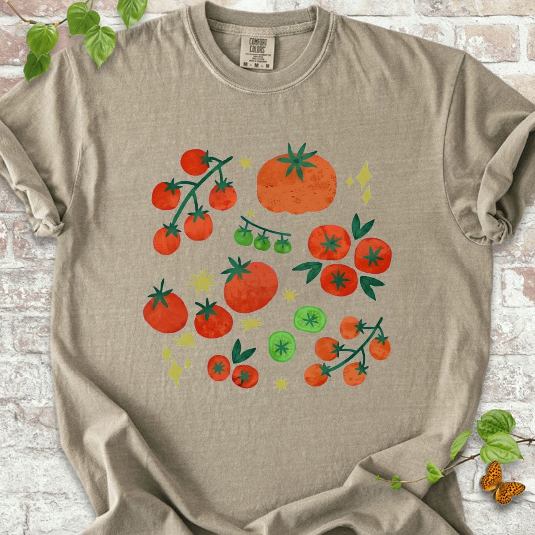 Tomatoes Season T-Shirt
