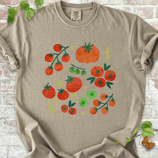Tomatoes Season T-Shirt