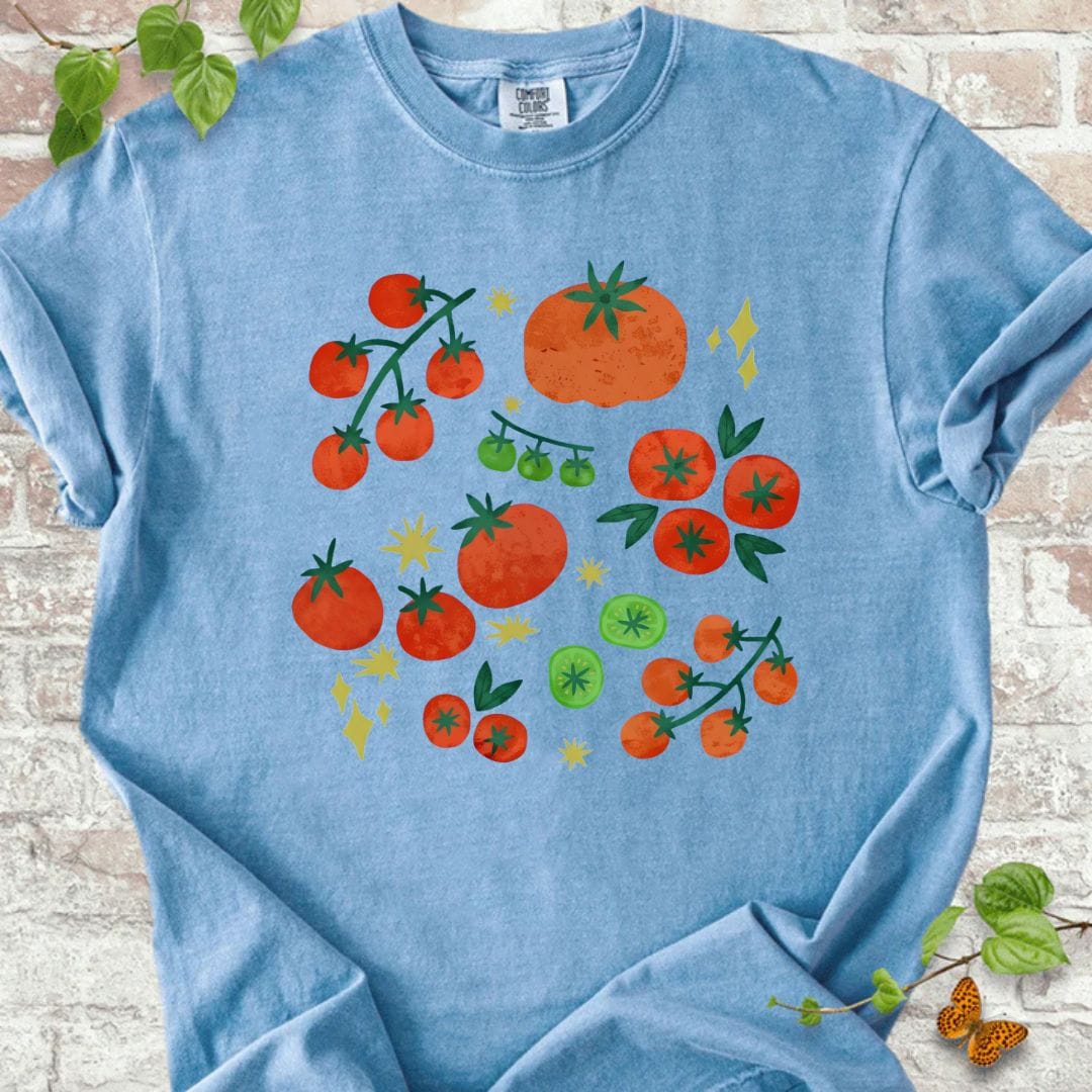 Tomatoes Season T-Shirt