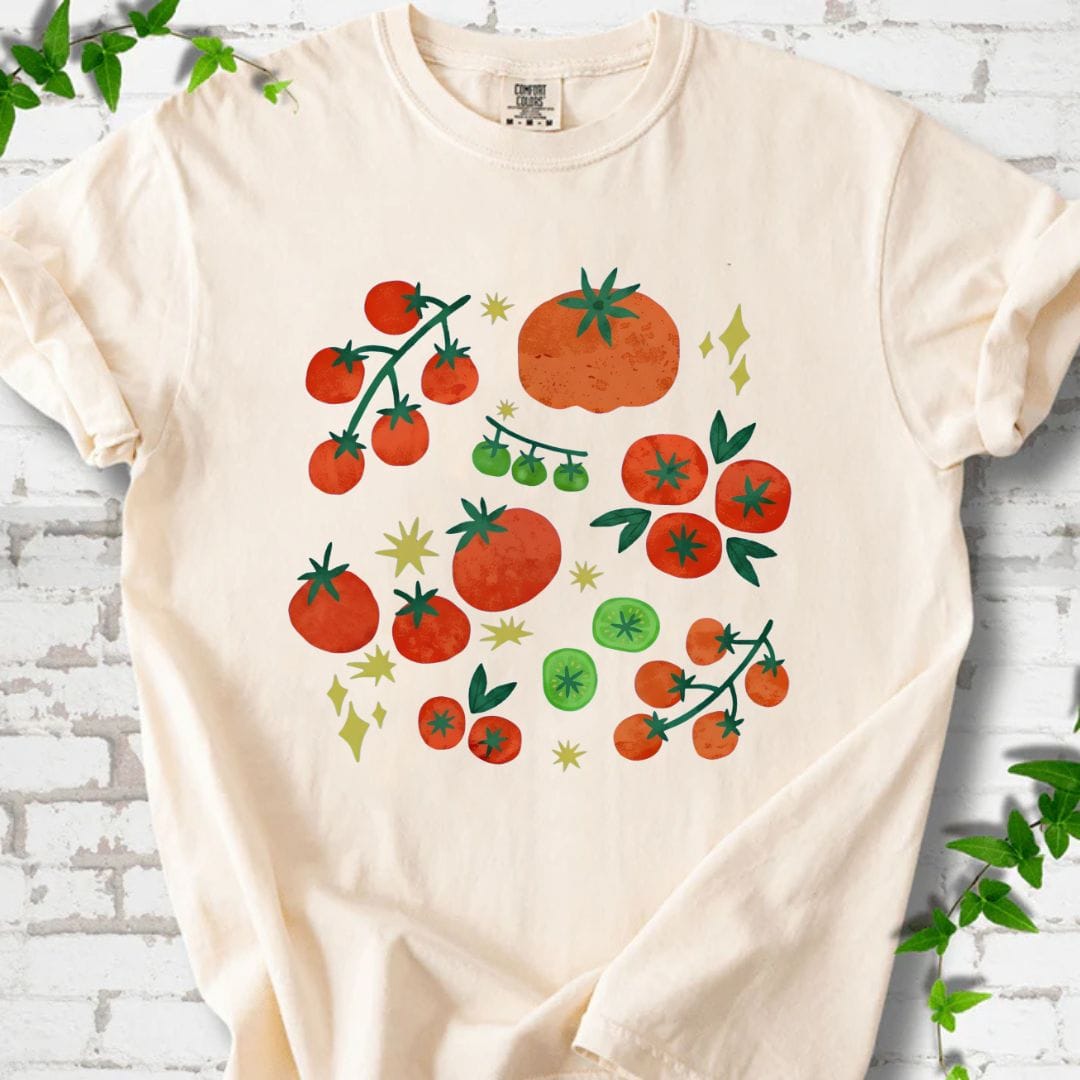 Tomatoes Season T-Shirt