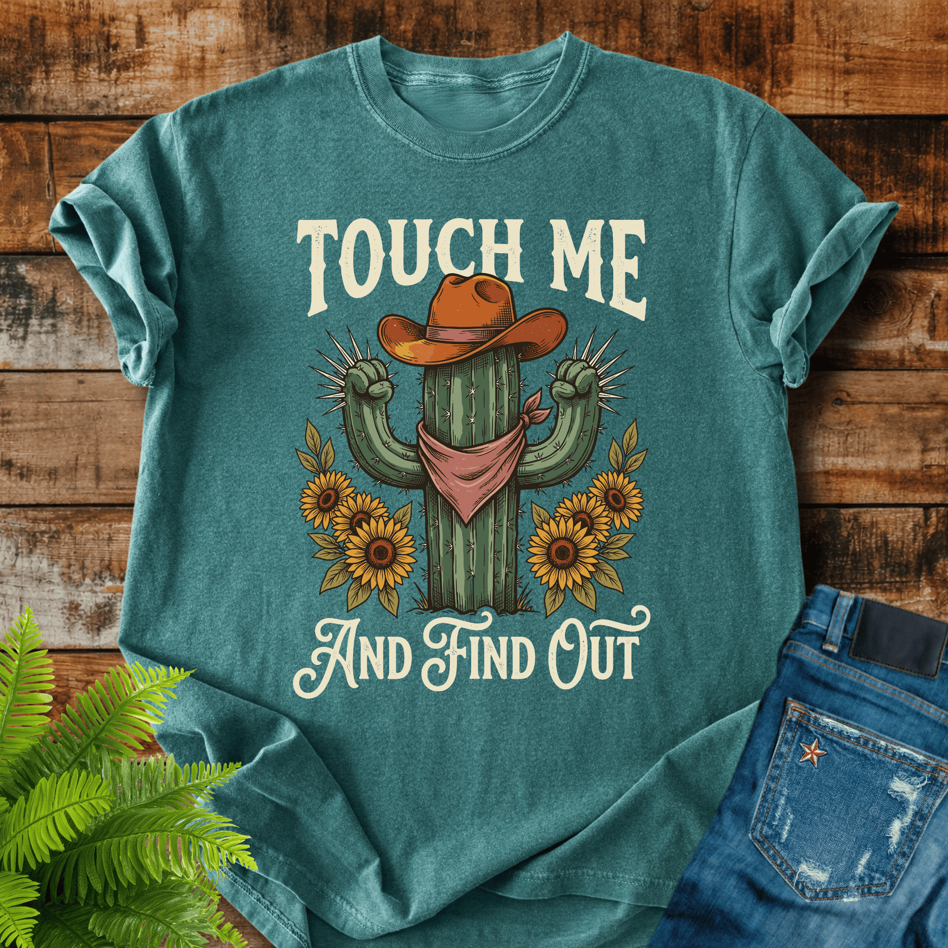 Touch Me T-shirt