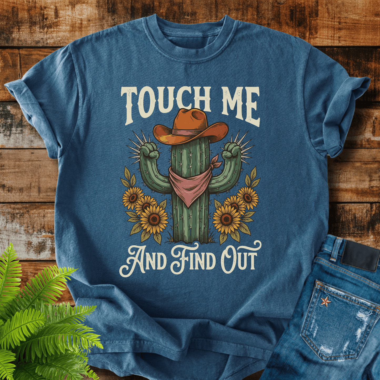 Touch Me T-shirt
