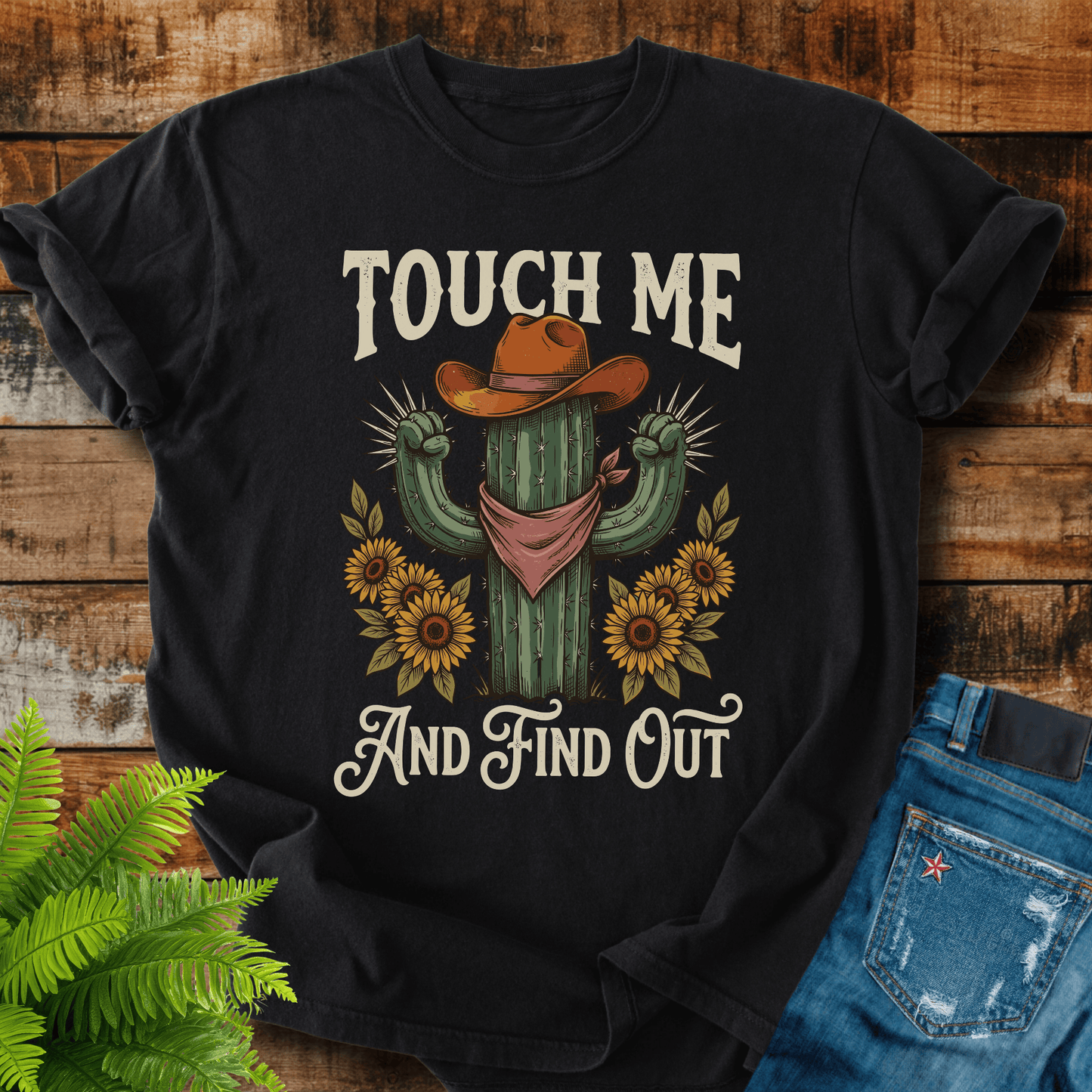 Touch Me T-shirt