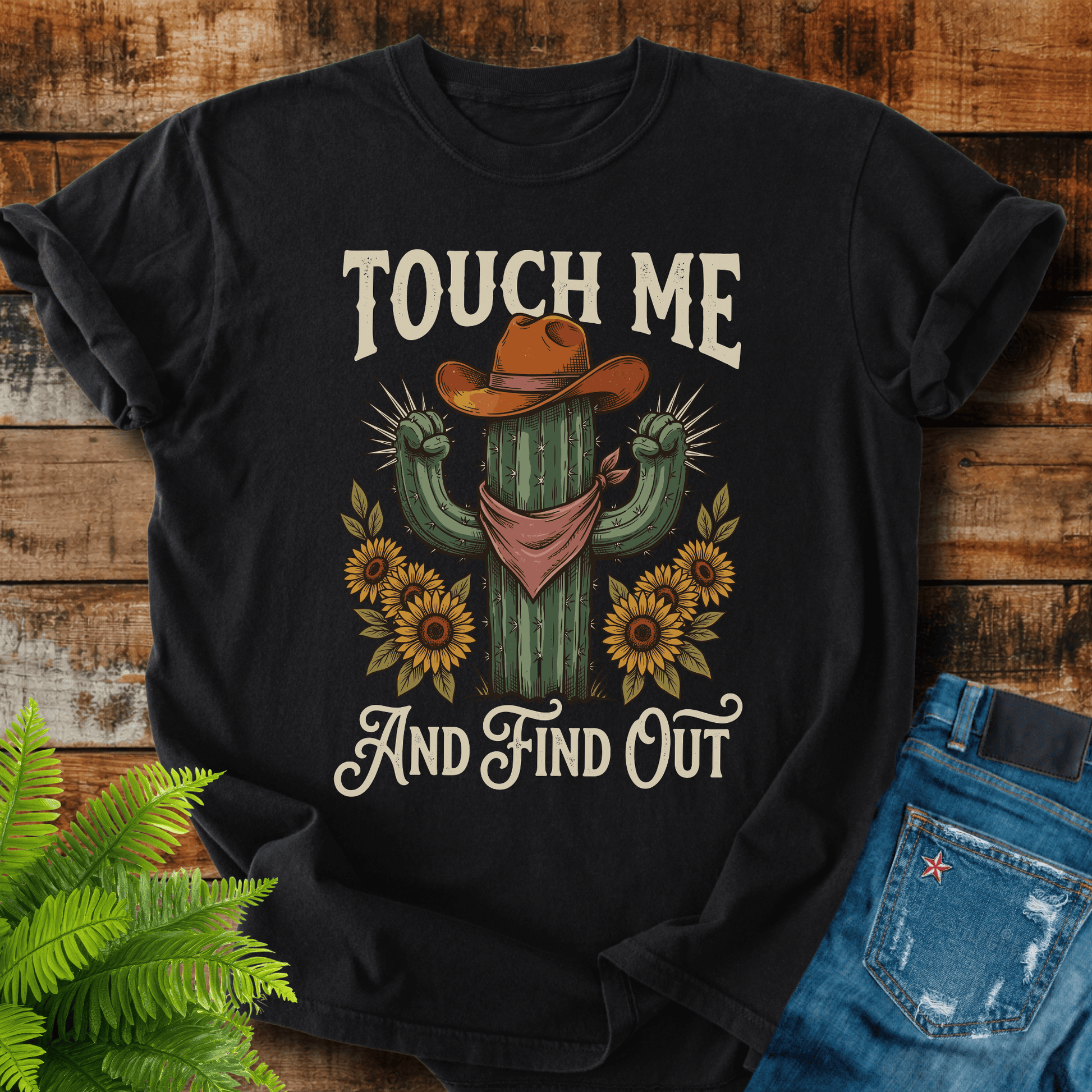 Touch Me T-shirt