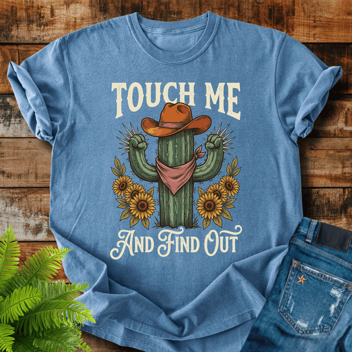 Touch Me T-shirt